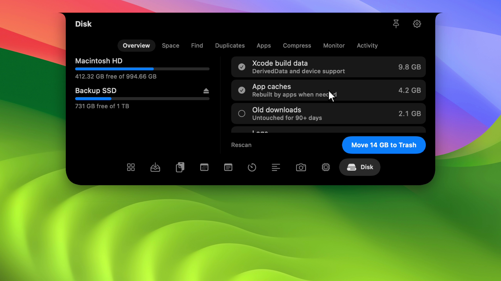 NotchStar screenshot 3